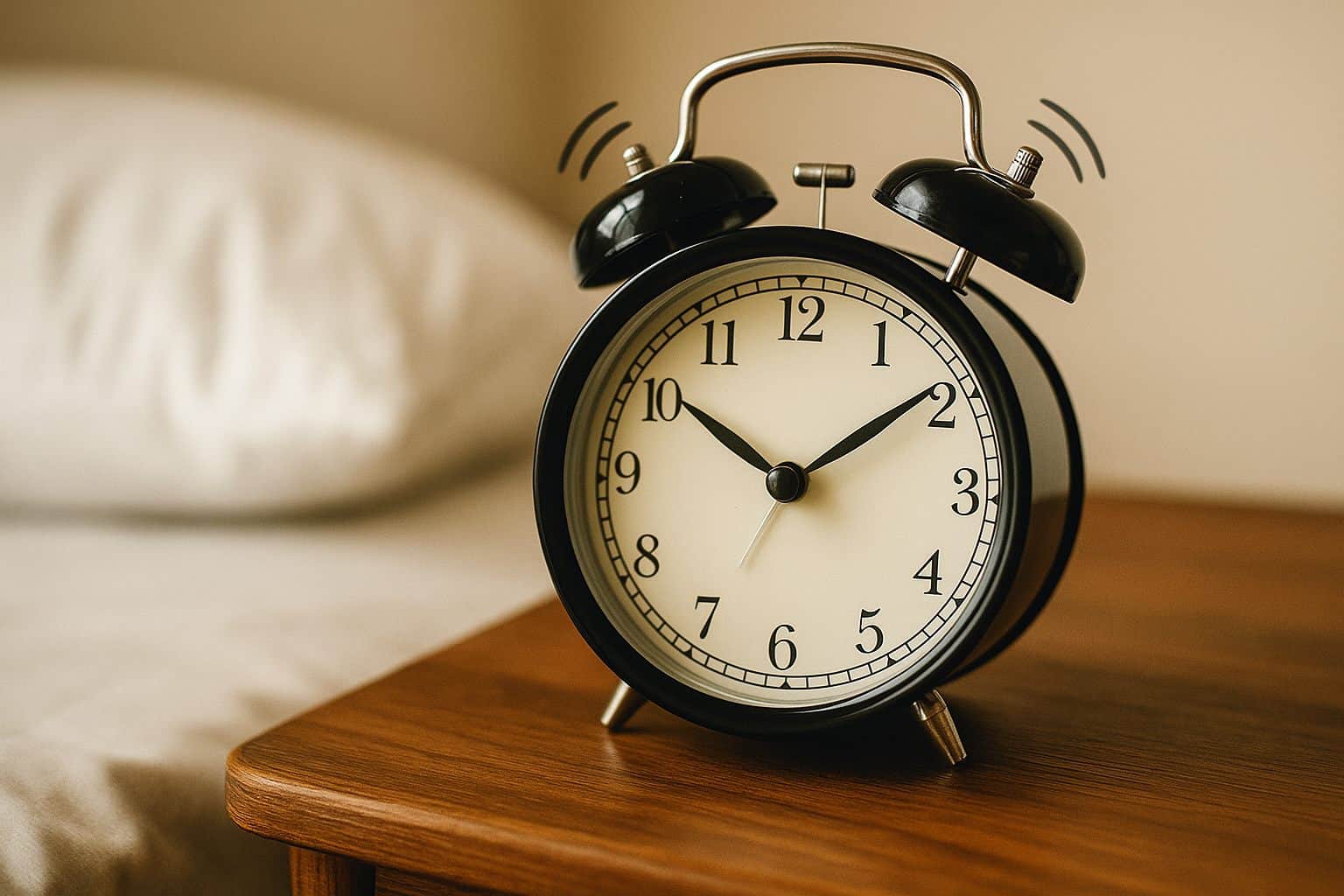 Alarm-clock